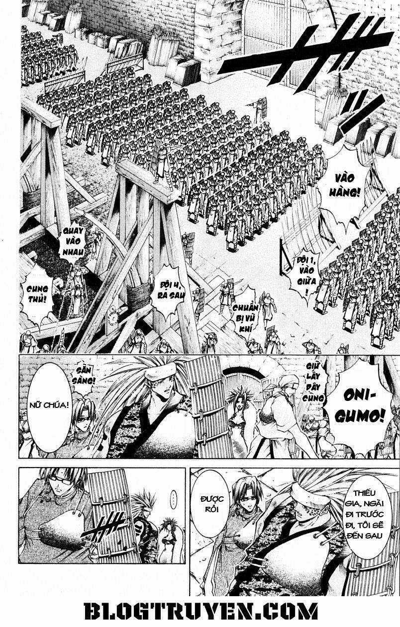 Get Backers - Chapter 201 - Trang 13