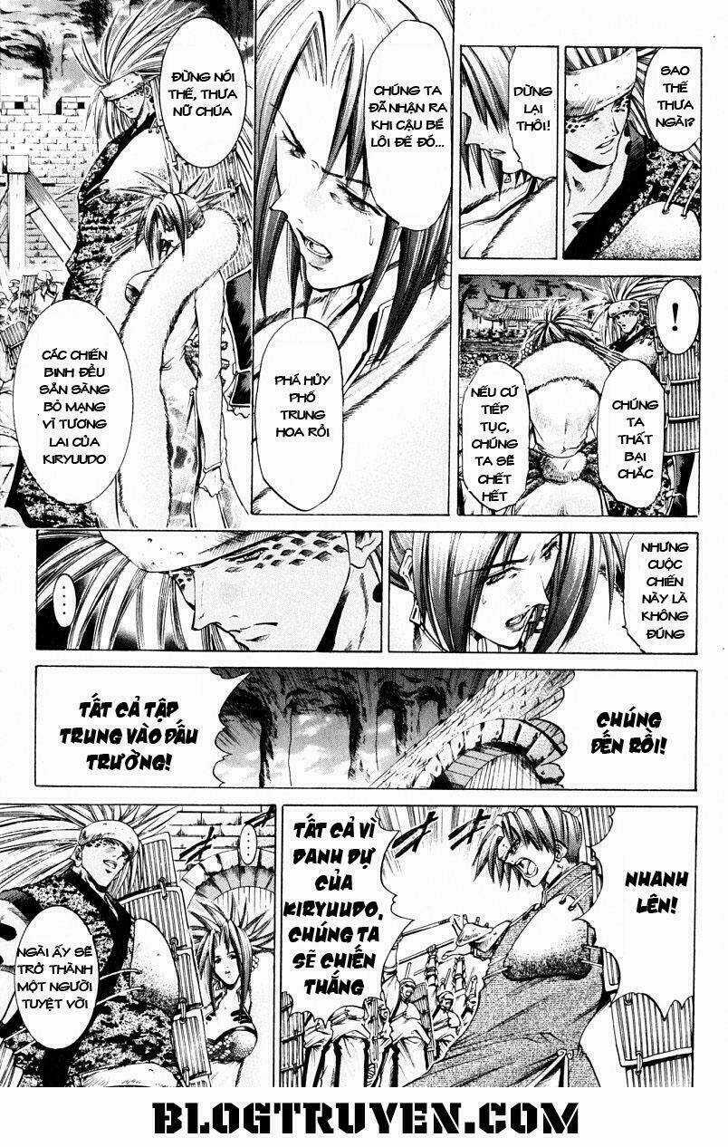 Get Backers - Chapter 201 - Trang 14