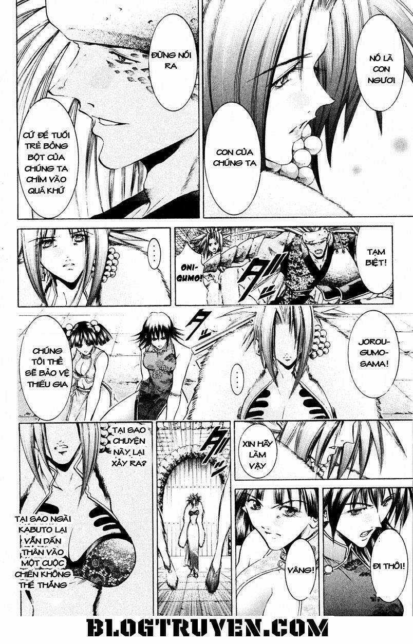 Get Backers - Chapter 201 - Trang 15