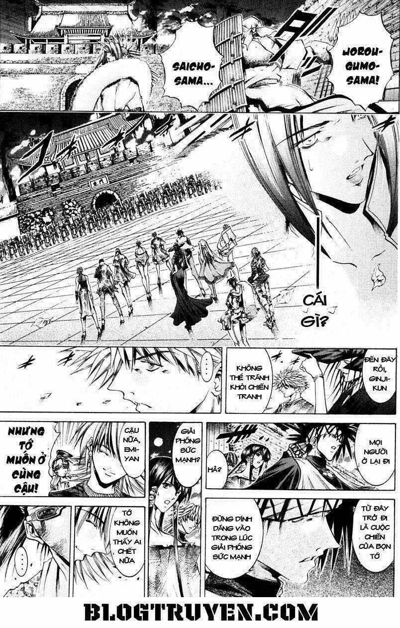 Get Backers - Chapter 201 - Trang 16