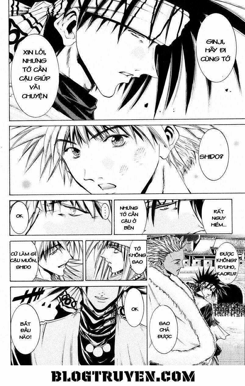 Get Backers - Chapter 201 - Trang 17