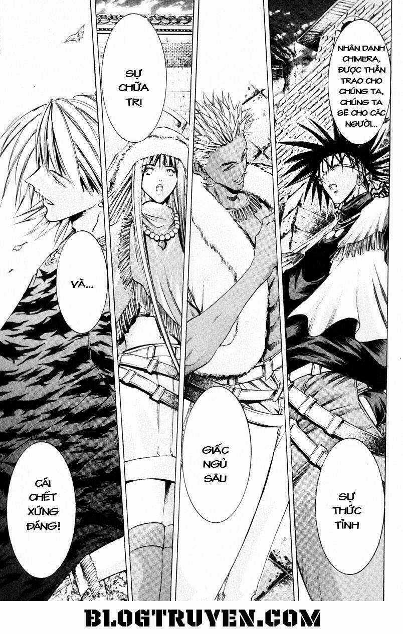 Get Backers - Chapter 201 - Trang 18