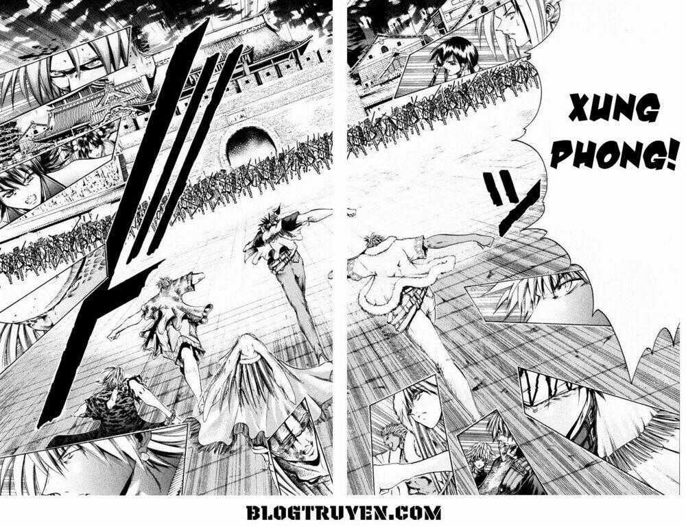 Get Backers - Chapter 201 - Trang 19