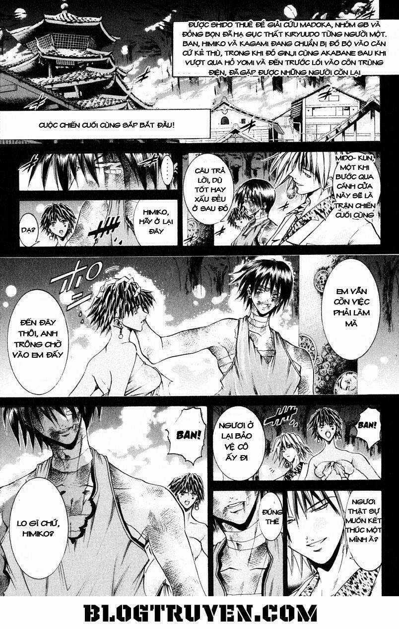 Get Backers - Chapter 201 - Trang 3