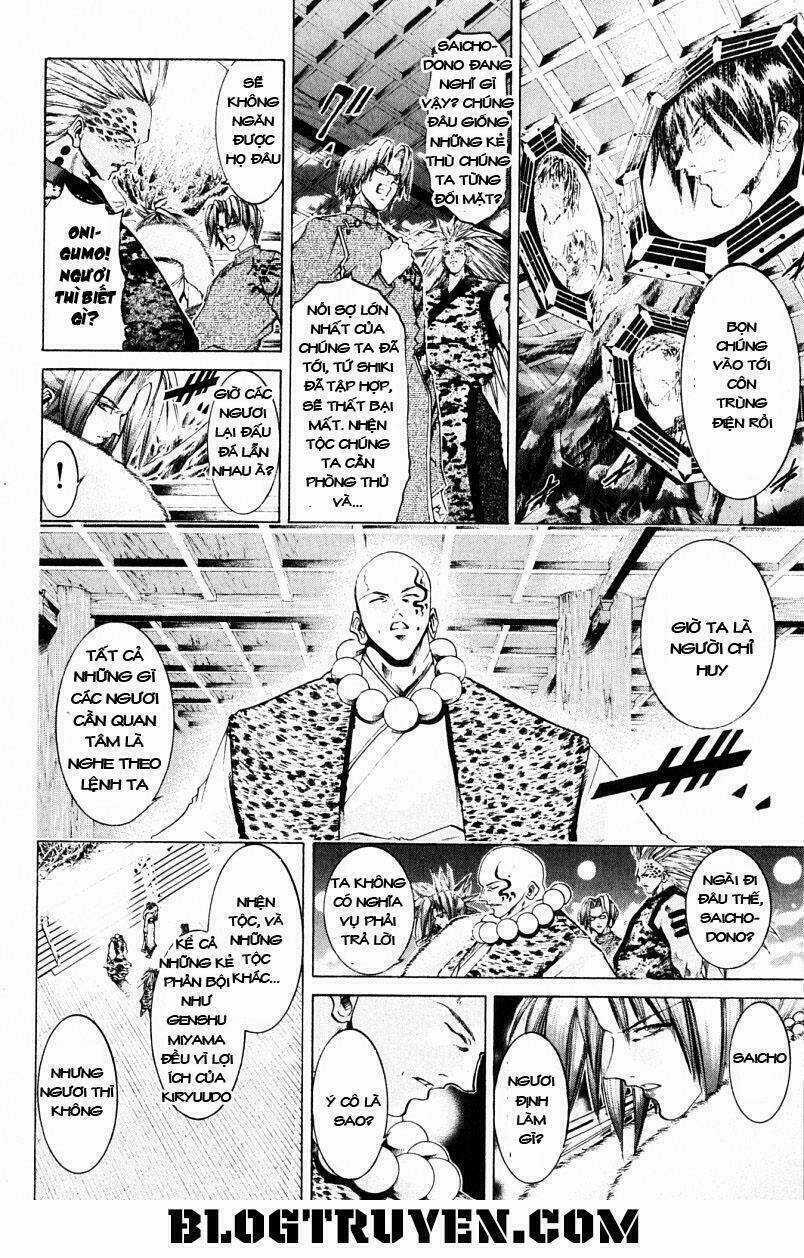 Get Backers - Chapter 201 - Trang 5