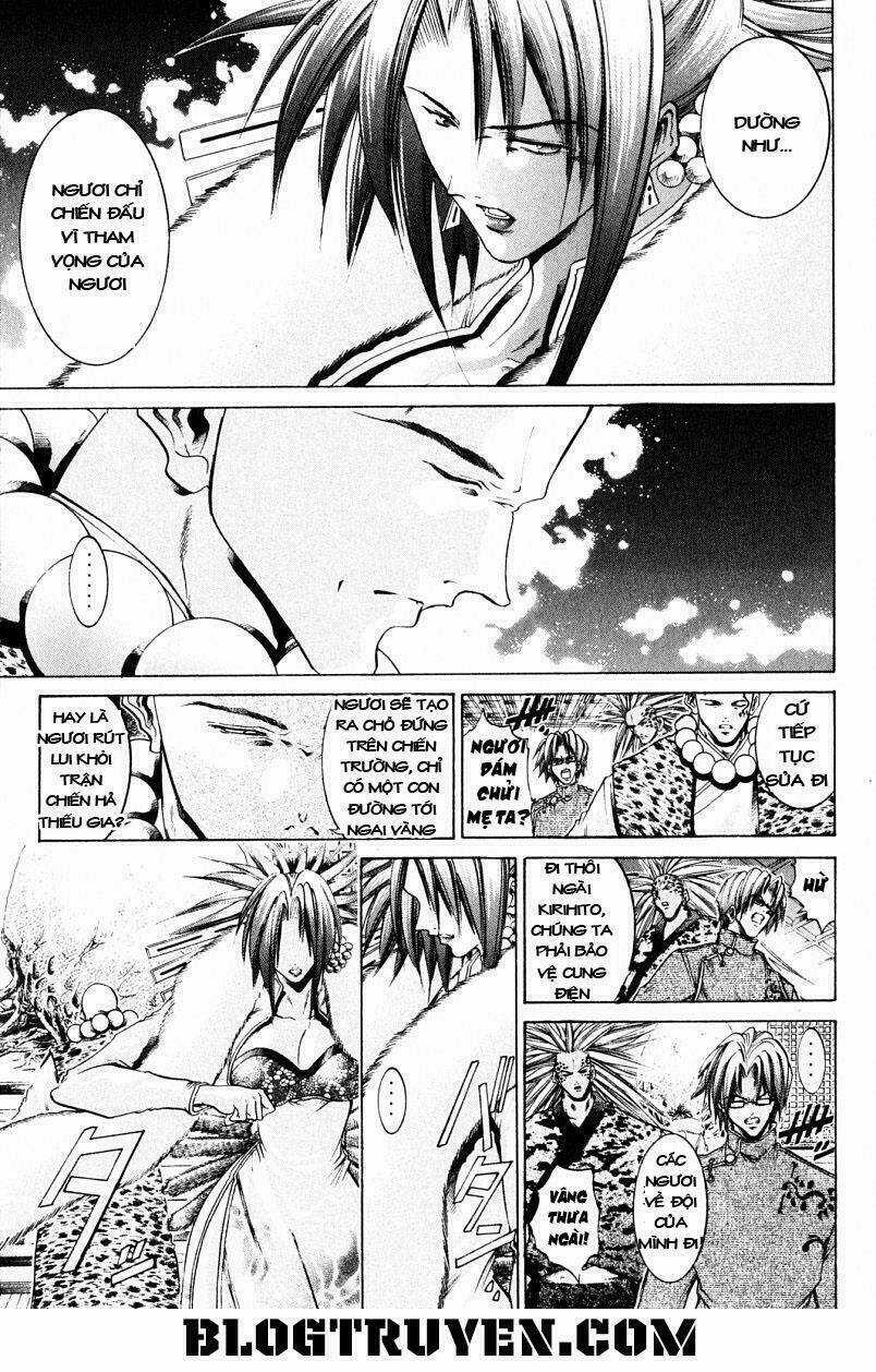 Get Backers - Chapter 201 - Trang 6