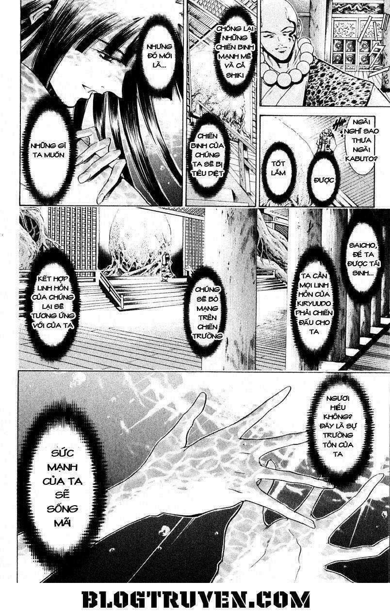 Get Backers - Chapter 201 - Trang 7