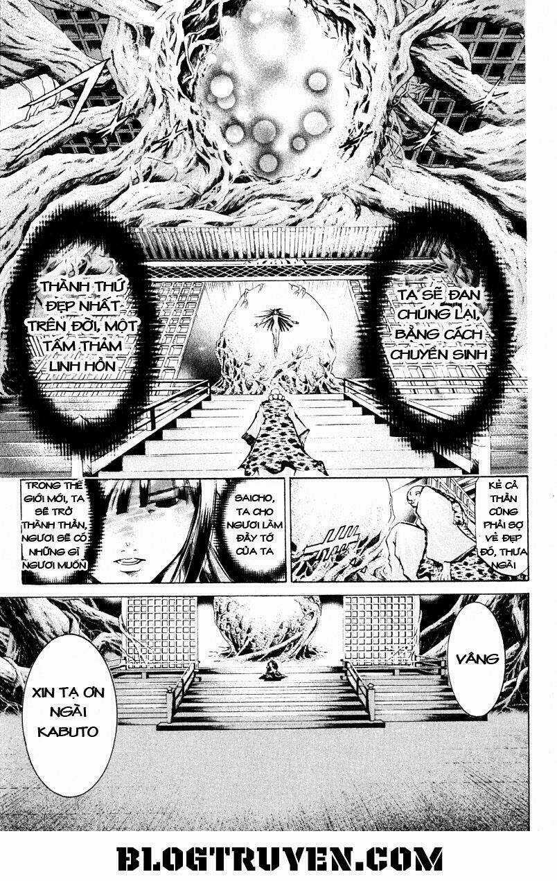 Get Backers - Chapter 201 - Trang 8