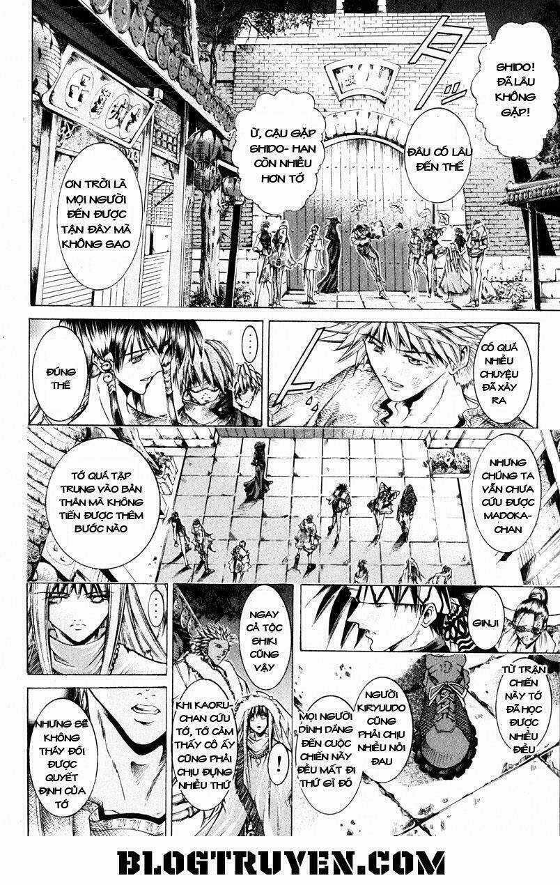 Get Backers - Chapter 201 - Trang 9