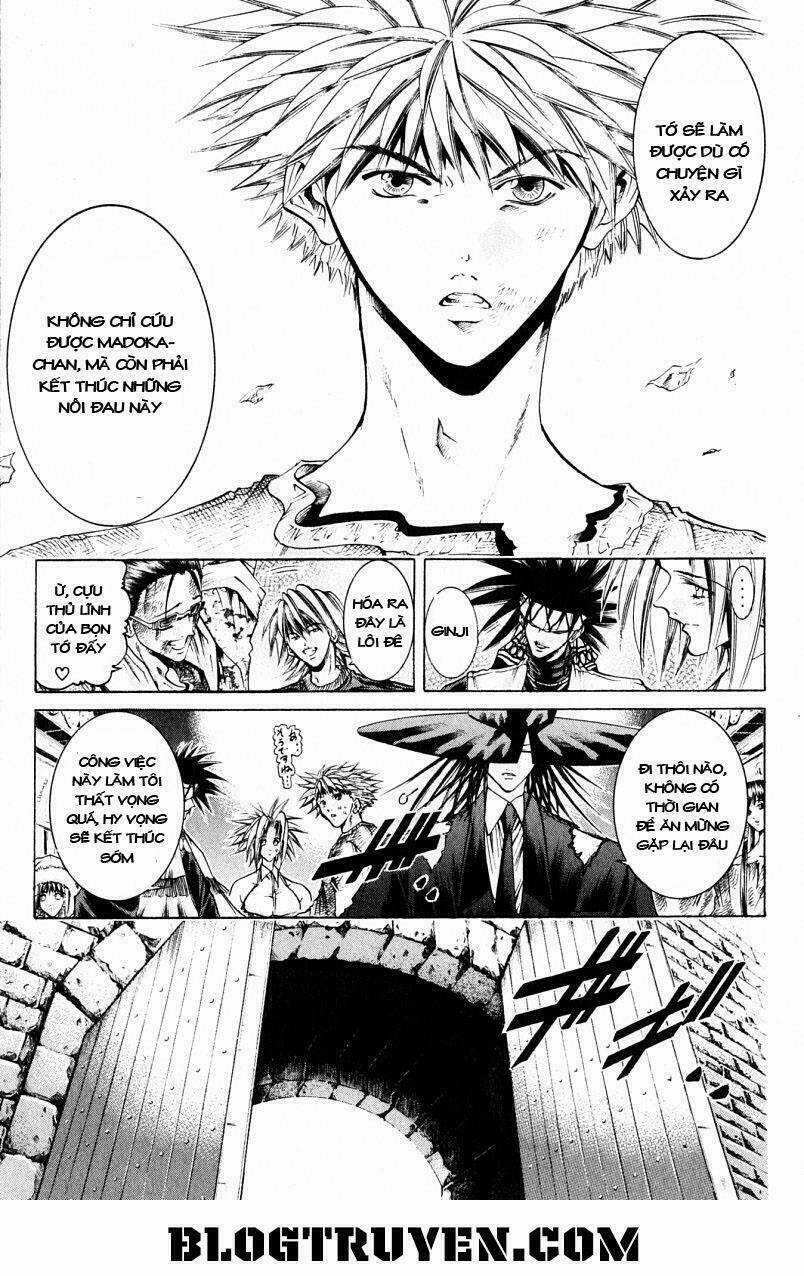 Get Backers - Chapter 201 - Trang 10