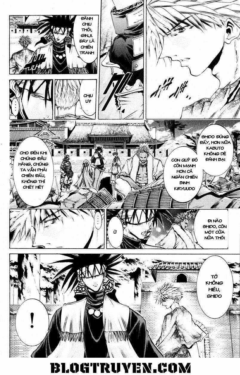 Get Backers - Chapter 202 - Trang 11