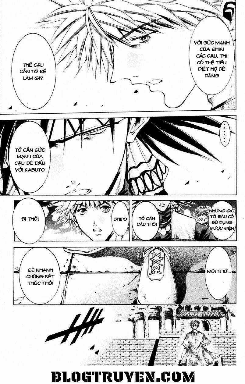 Get Backers - Chapter 202 - Trang 12