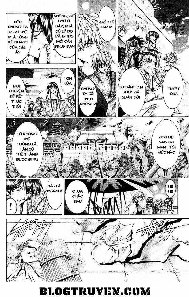 Get Backers - Chapter 202 - Trang 13