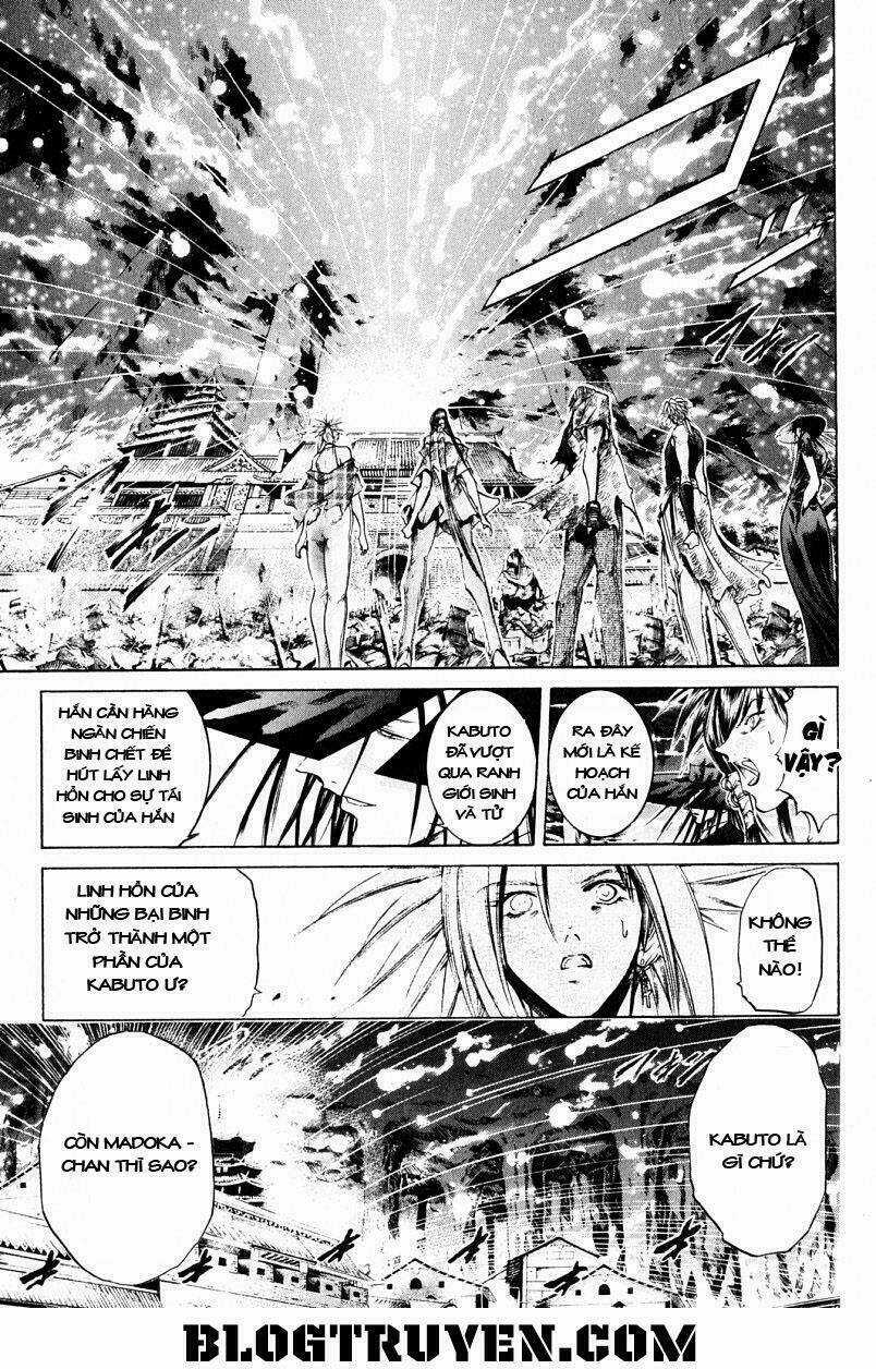 Get Backers - Chapter 202 - Trang 14