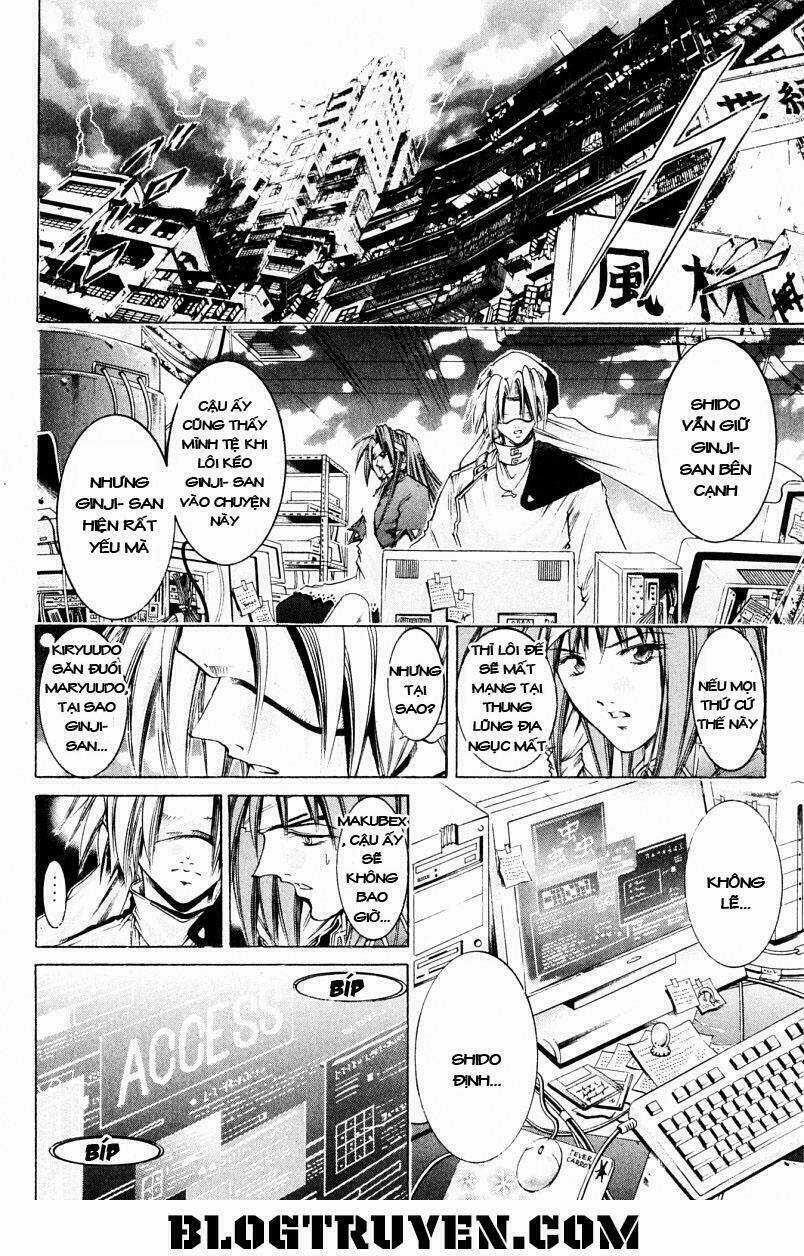 Get Backers - Chapter 202 - Trang 15