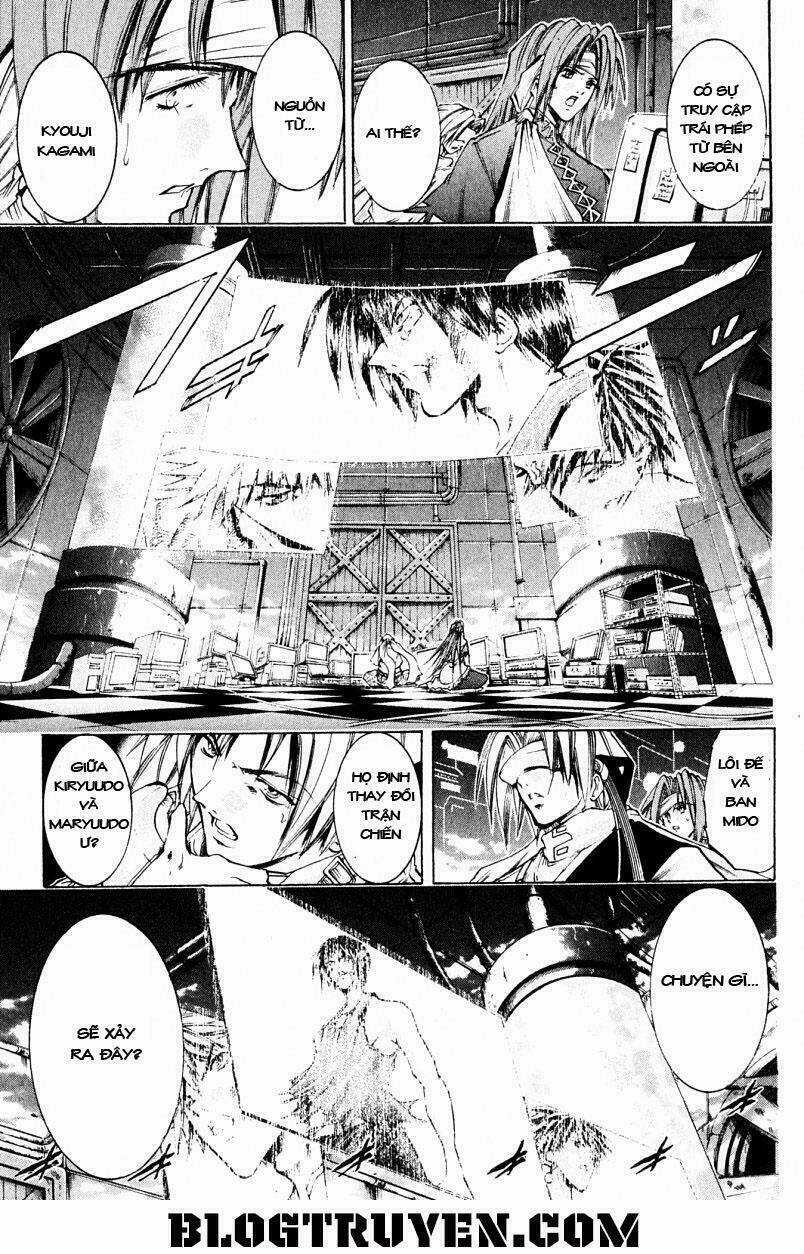 Get Backers - Chapter 202 - Trang 16