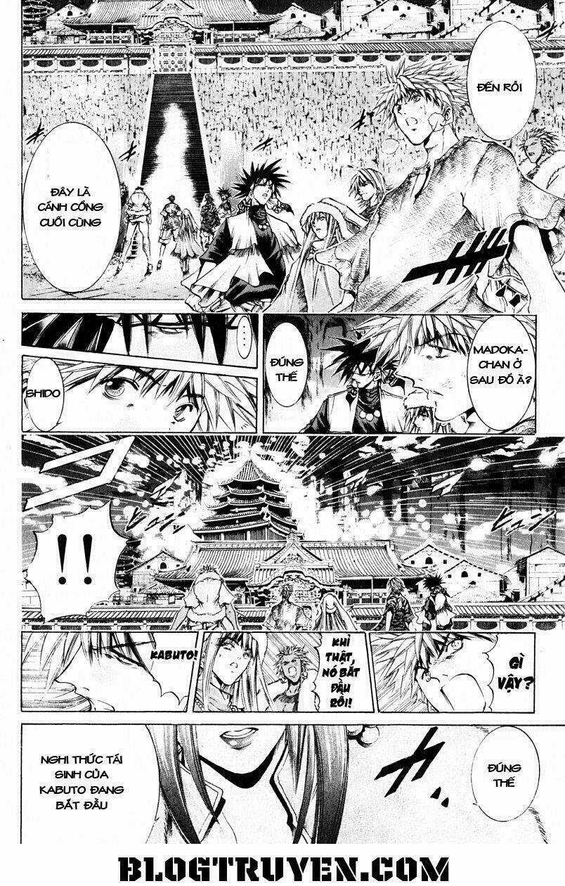 Get Backers - Chapter 202 - Trang 17