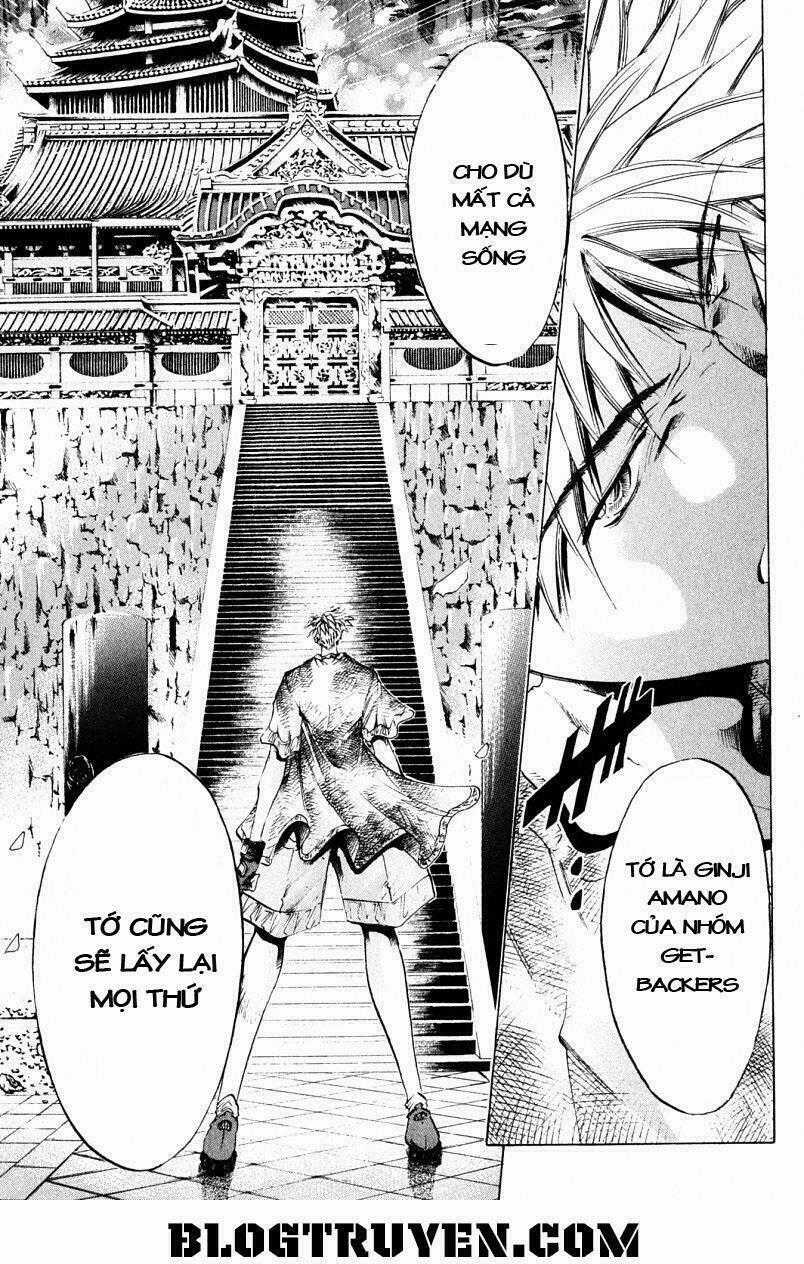 Get Backers - Chapter 202 - Trang 20