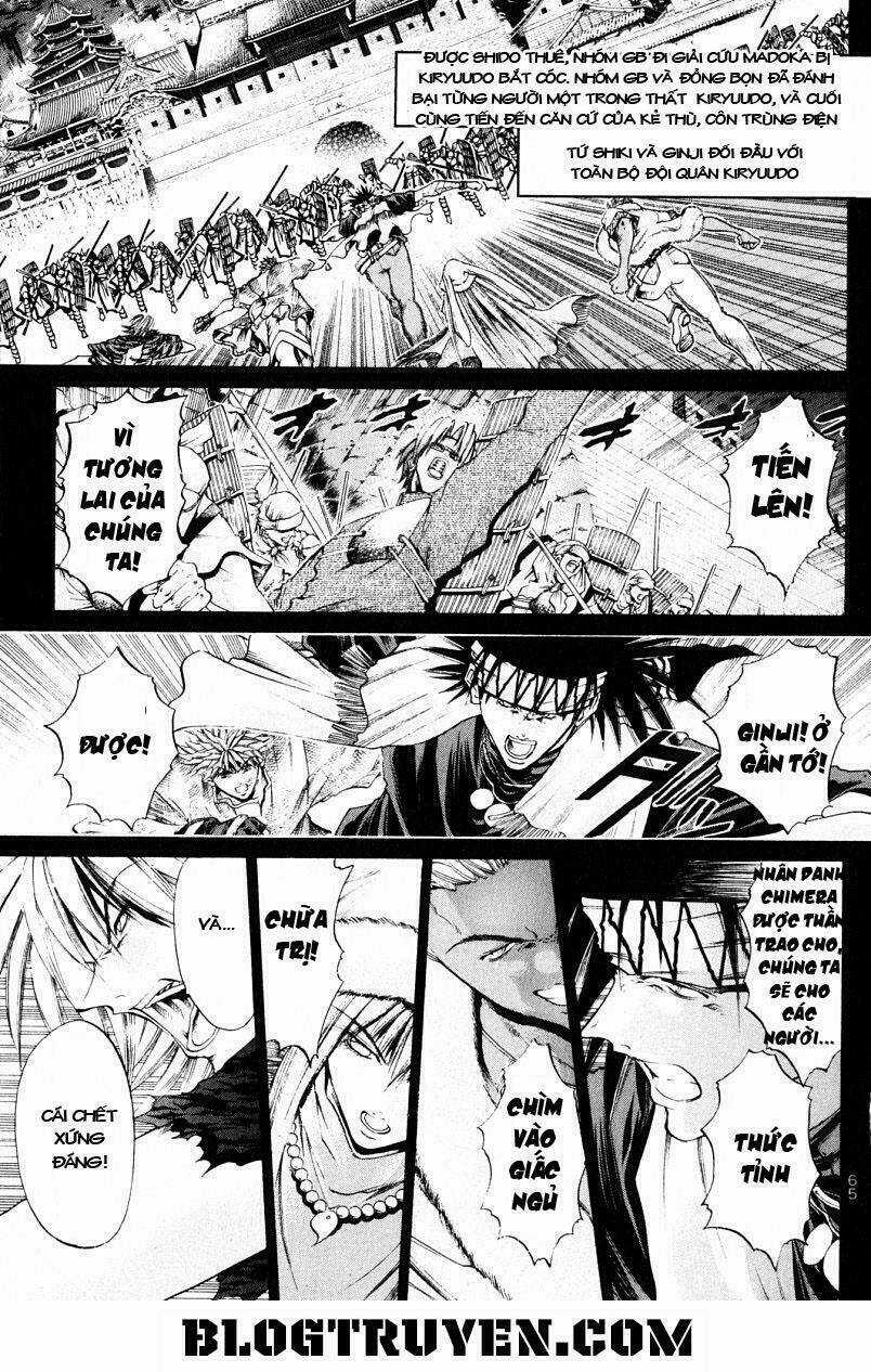 Get Backers - Chapter 202 - Trang 3