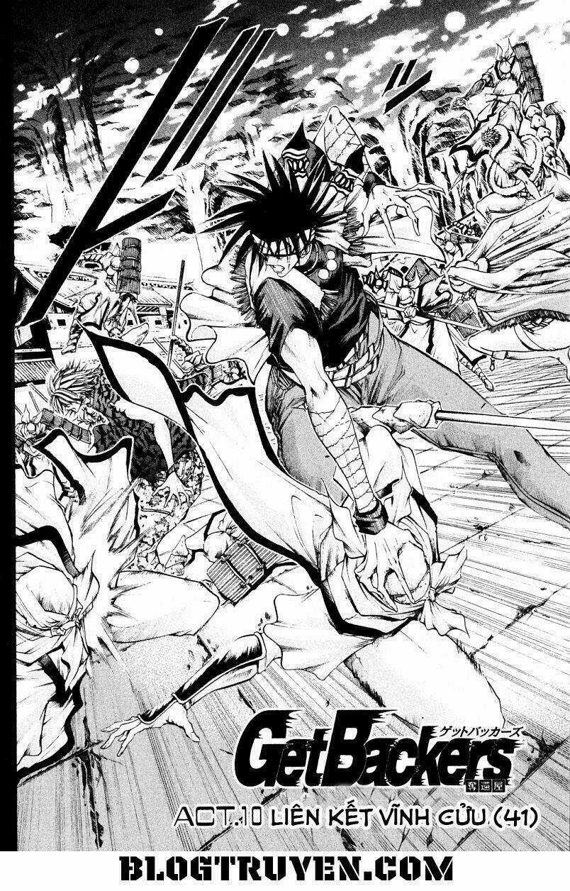 Get Backers - Chapter 202 - Trang 4