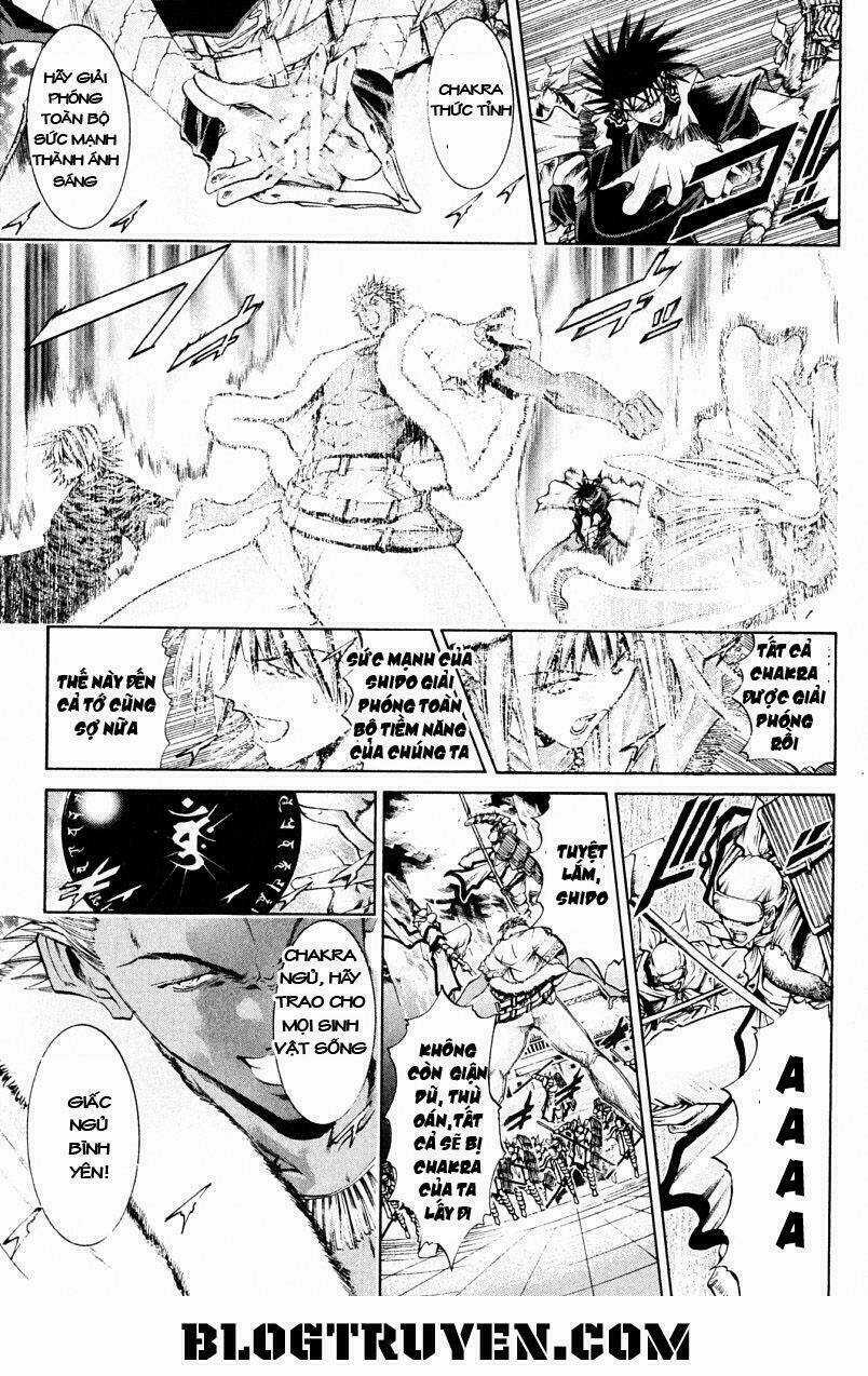 Get Backers - Chapter 202 - Trang 5