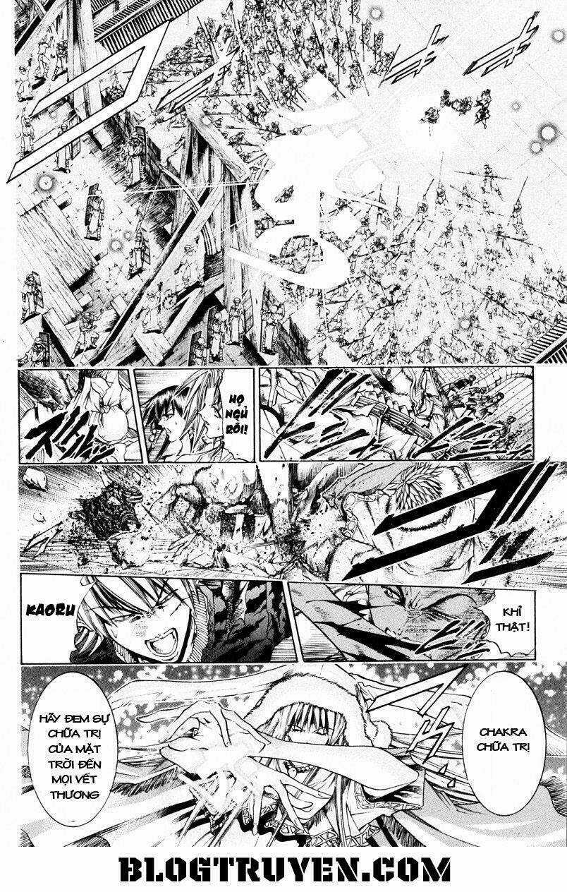 Get Backers - Chapter 202 - Trang 6