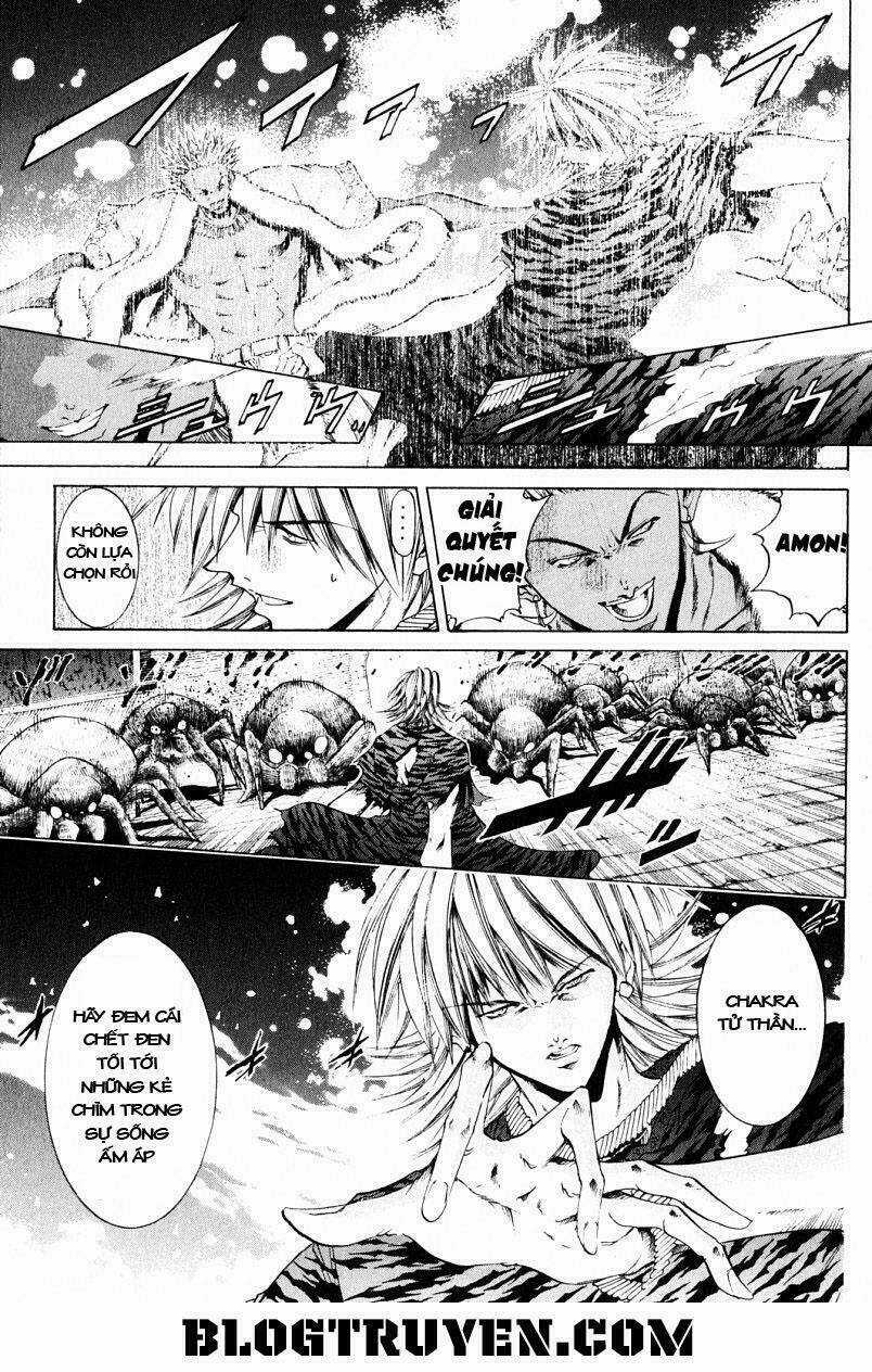 Get Backers - Chapter 202 - Trang 7