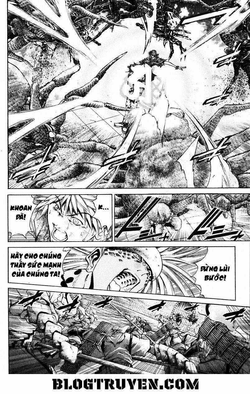 Get Backers - Chapter 202 - Trang 8