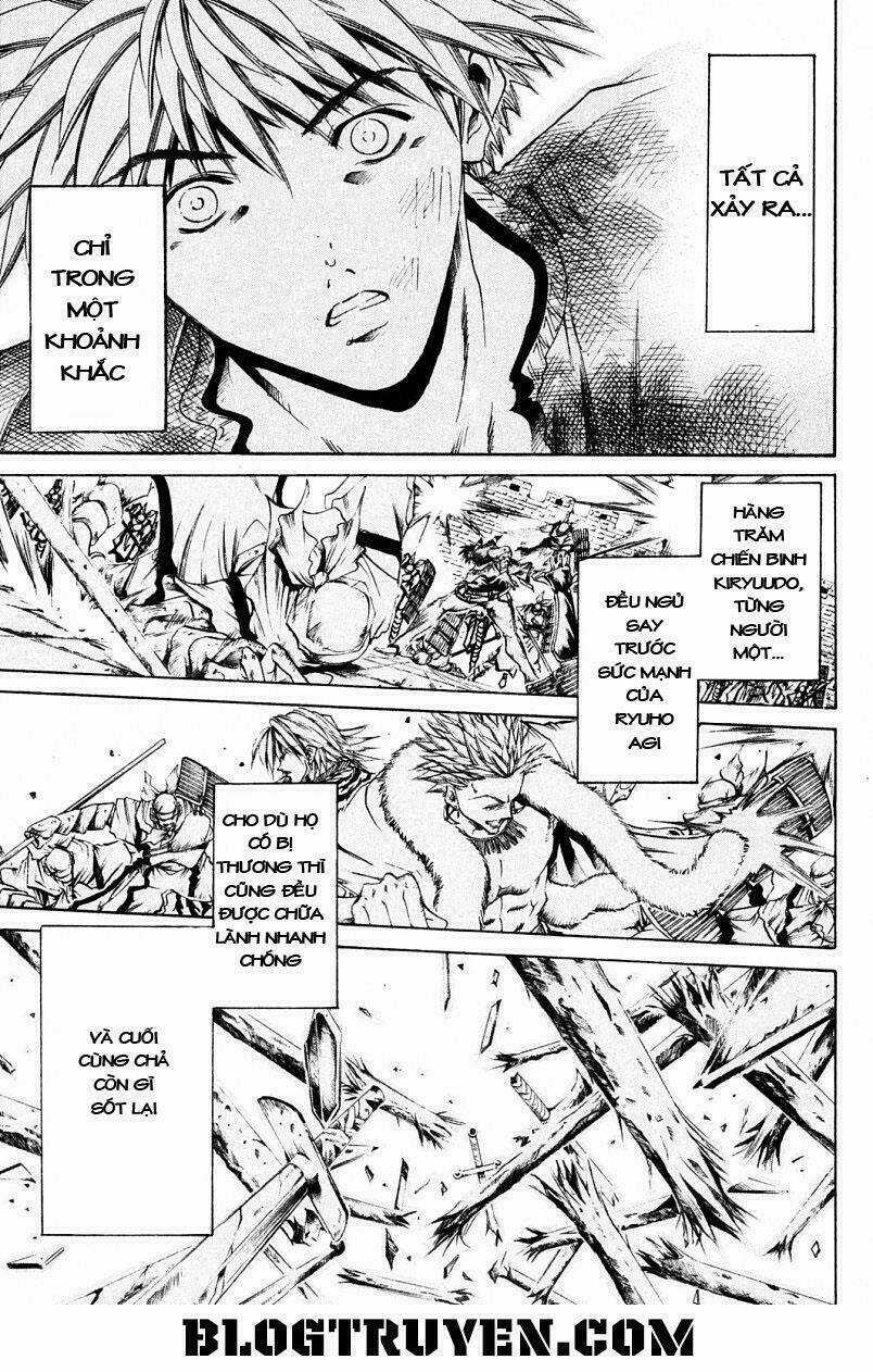 Get Backers - Chapter 202 - Trang 9