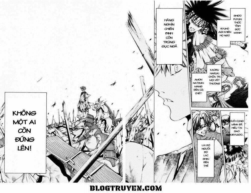 Get Backers - Chapter 202 - Trang 10