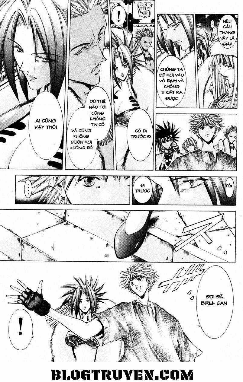 Get Backers - Chapter 203 - Trang 11