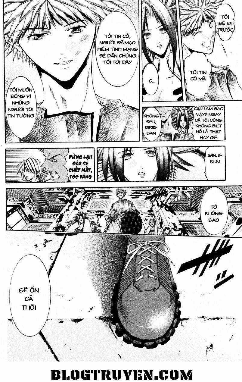 Get Backers - Chapter 203 - Trang 12