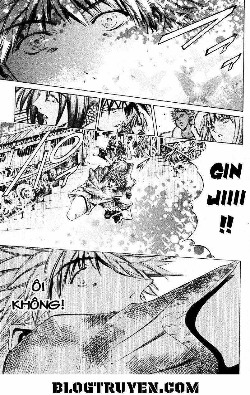 Get Backers - Chapter 203 - Trang 13