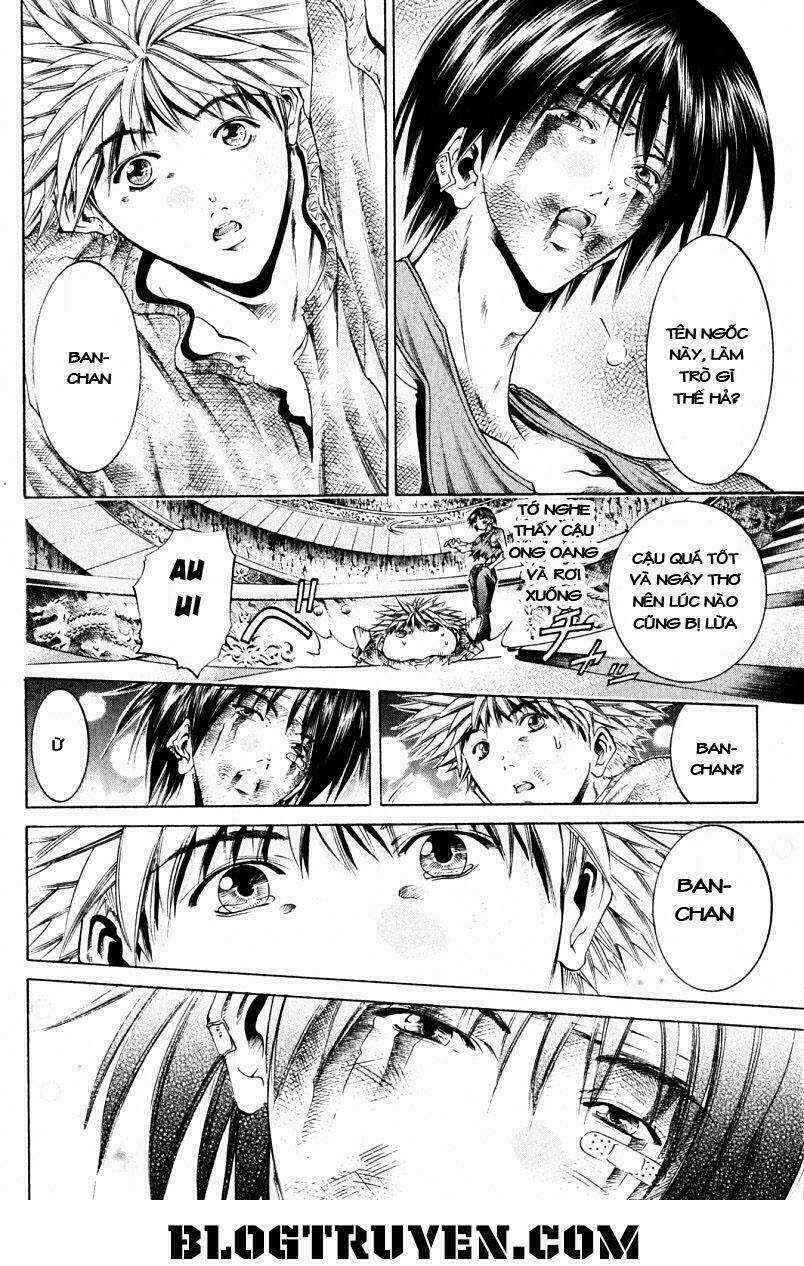 Get Backers - Chapter 203 - Trang 15