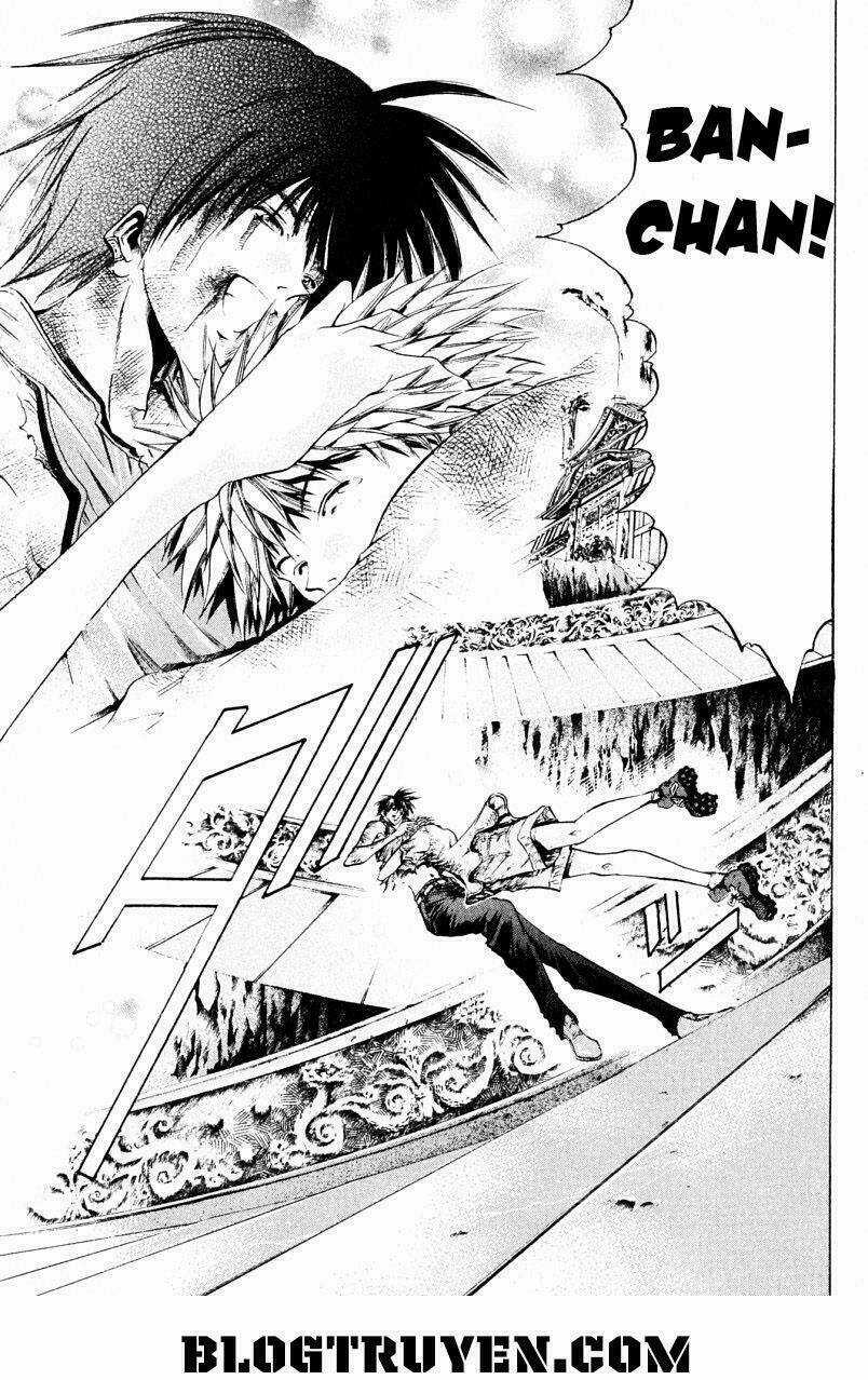 Get Backers - Chapter 203 - Trang 16