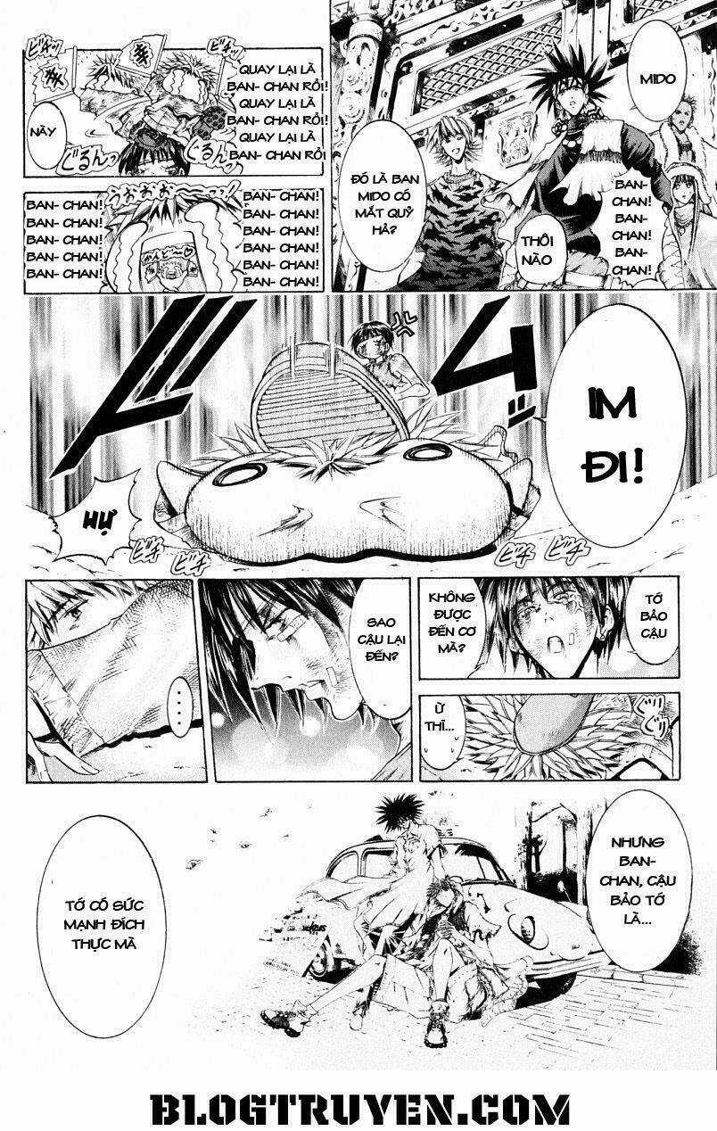 Get Backers - Chapter 203 - Trang 17