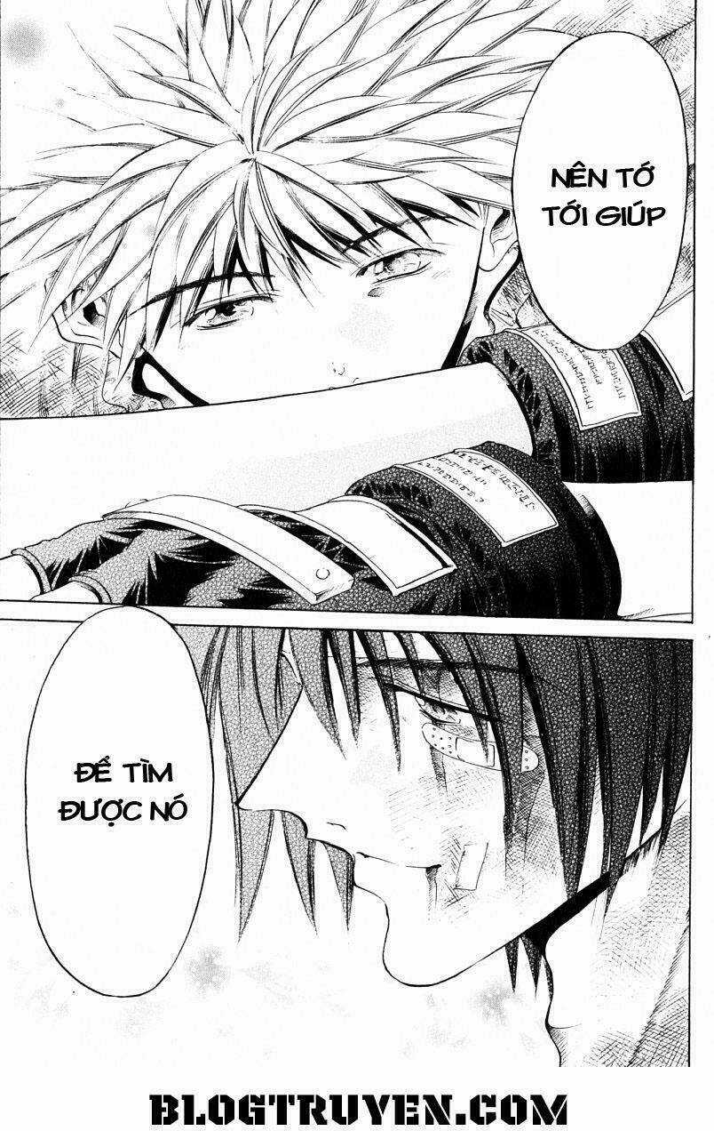 Get Backers - Chapter 203 - Trang 18