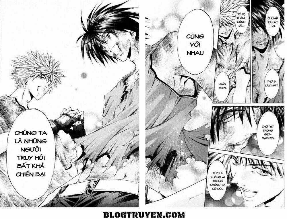 Get Backers - Chapter 203 - Trang 19