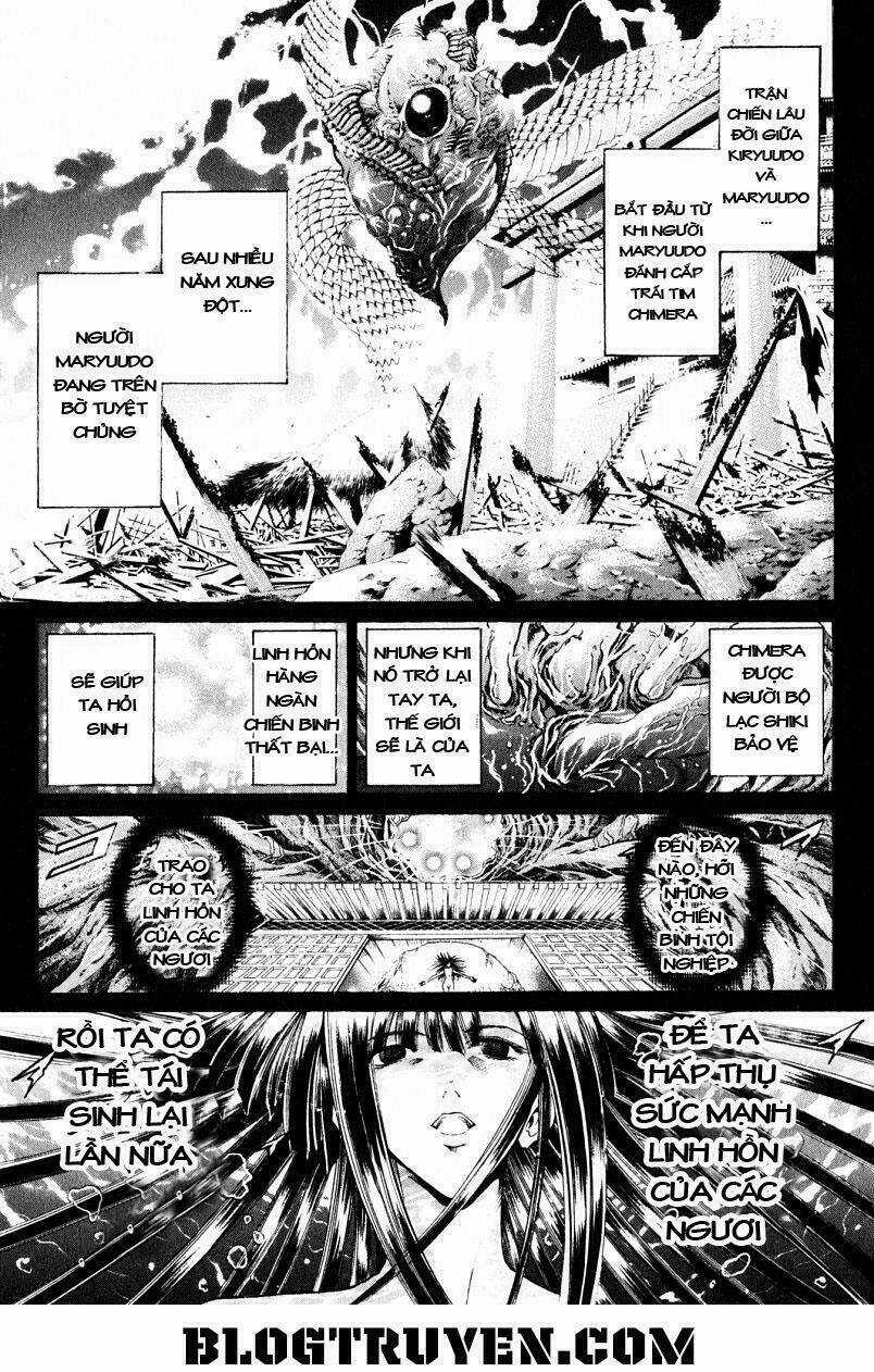 Get Backers - Chapter 203 - Trang 3