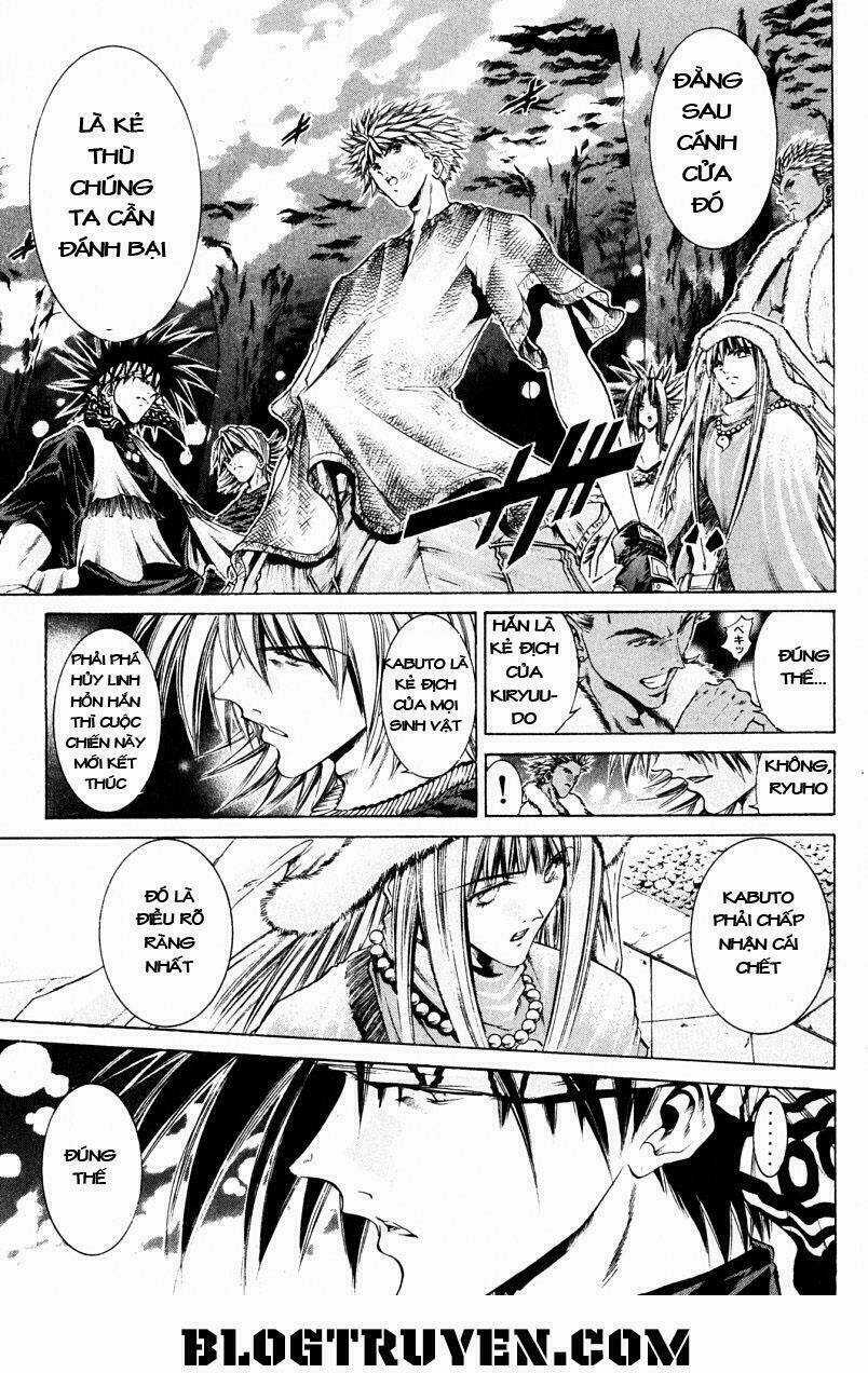 Get Backers - Chapter 203 - Trang 5