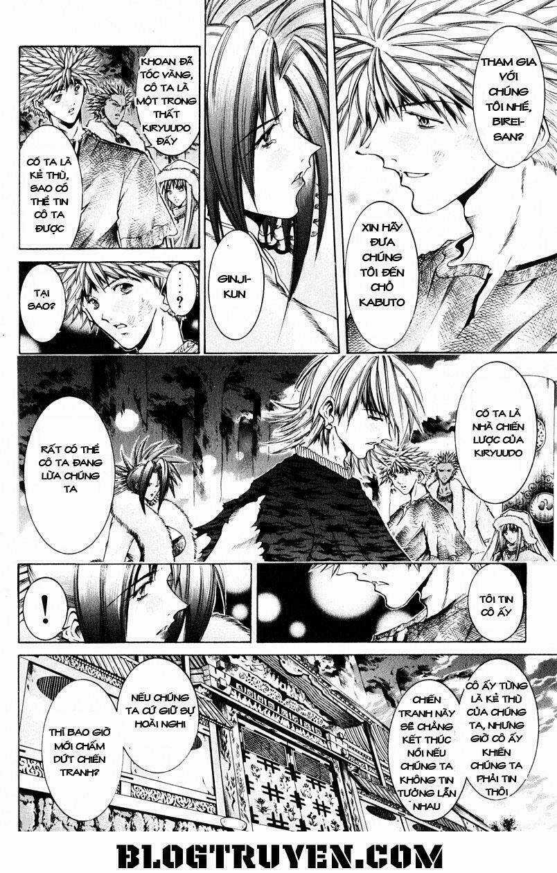 Get Backers - Chapter 203 - Trang 6