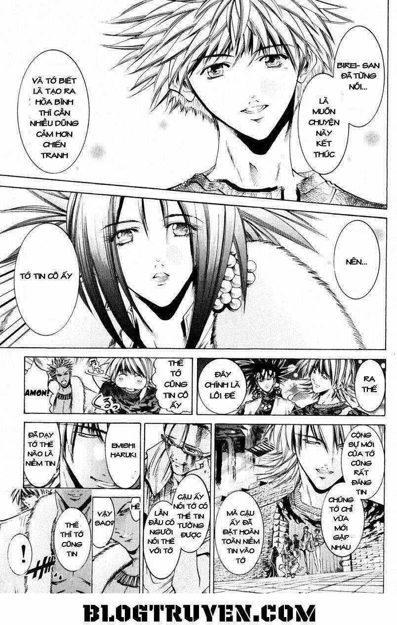 Get Backers - Chapter 203 - Trang 7