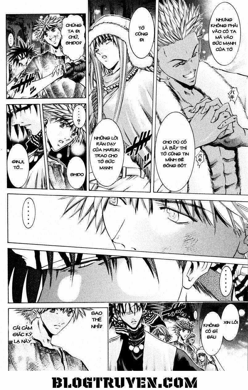 Get Backers - Chapter 203 - Trang 8