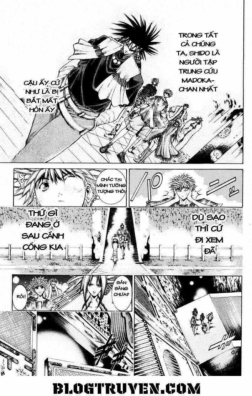 Get Backers - Chapter 203 - Trang 9