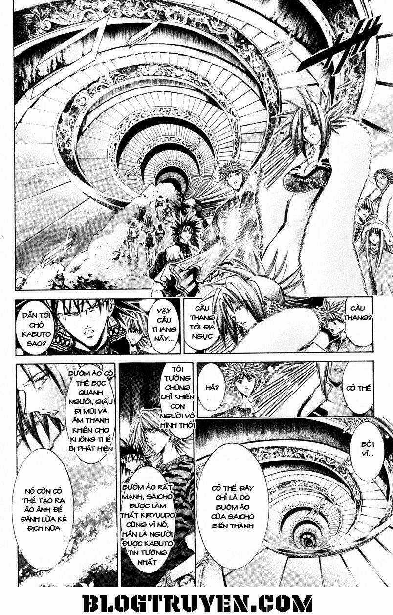 Get Backers - Chapter 203 - Trang 10