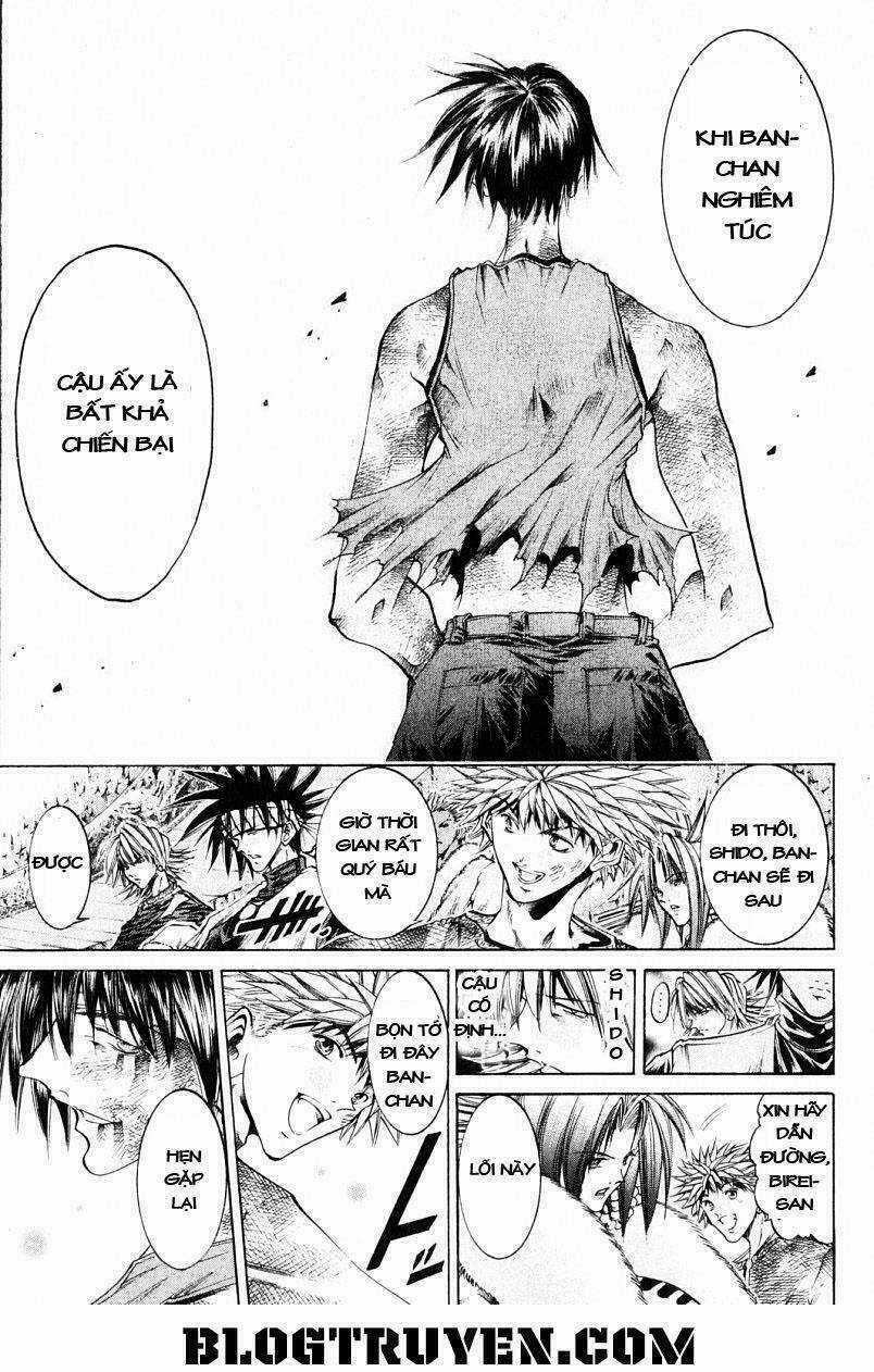 Get Backers - Chapter 204 - Trang 11