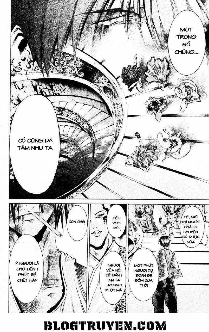 Get Backers - Chapter 204 - Trang 14