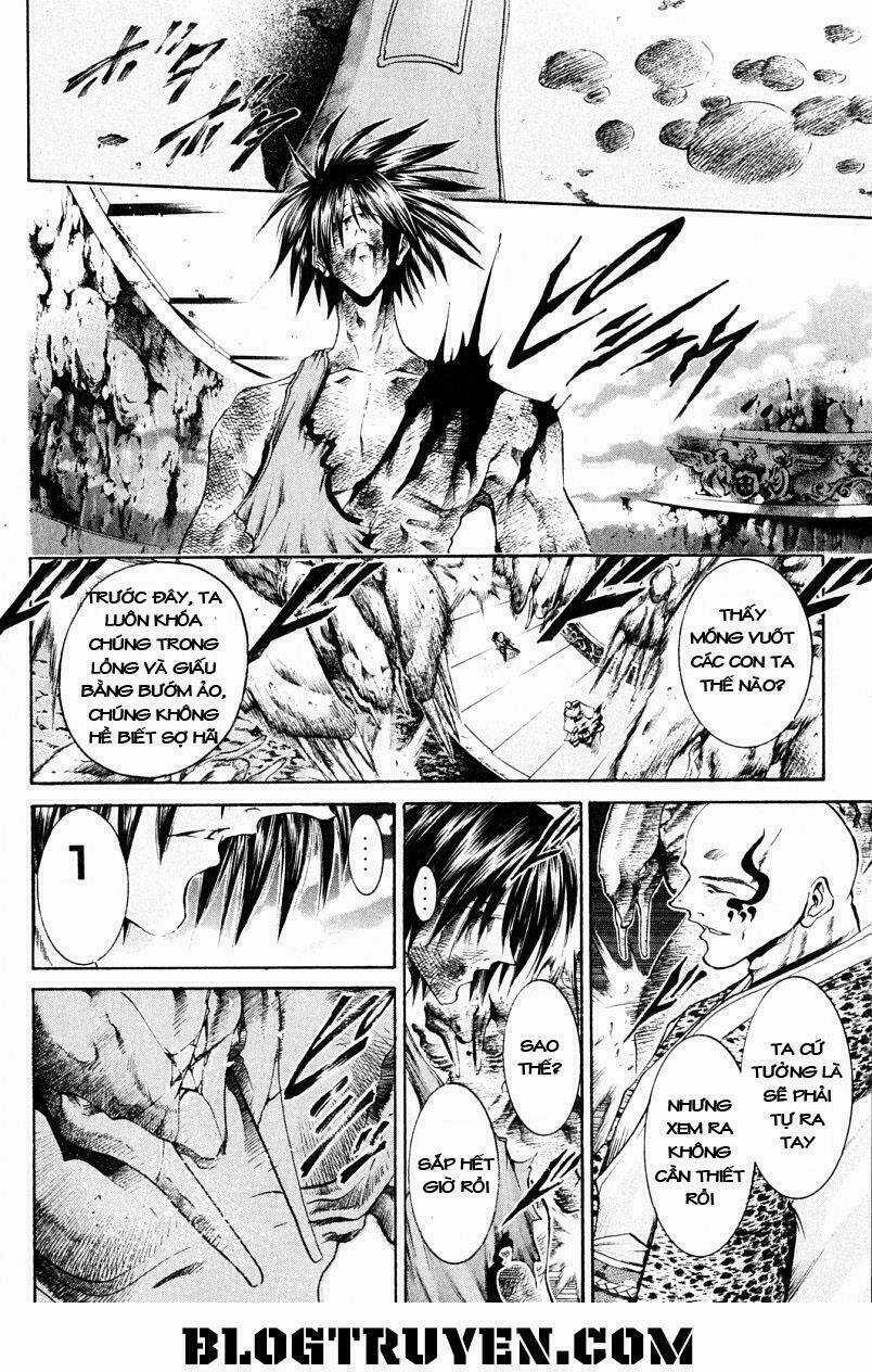 Get Backers - Chapter 204 - Trang 19