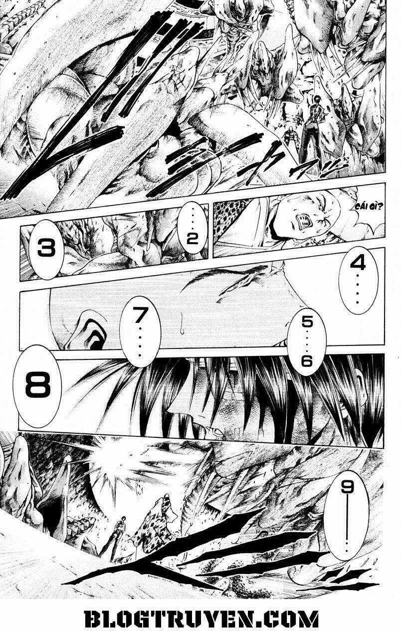 Get Backers - Chapter 204 - Trang 20