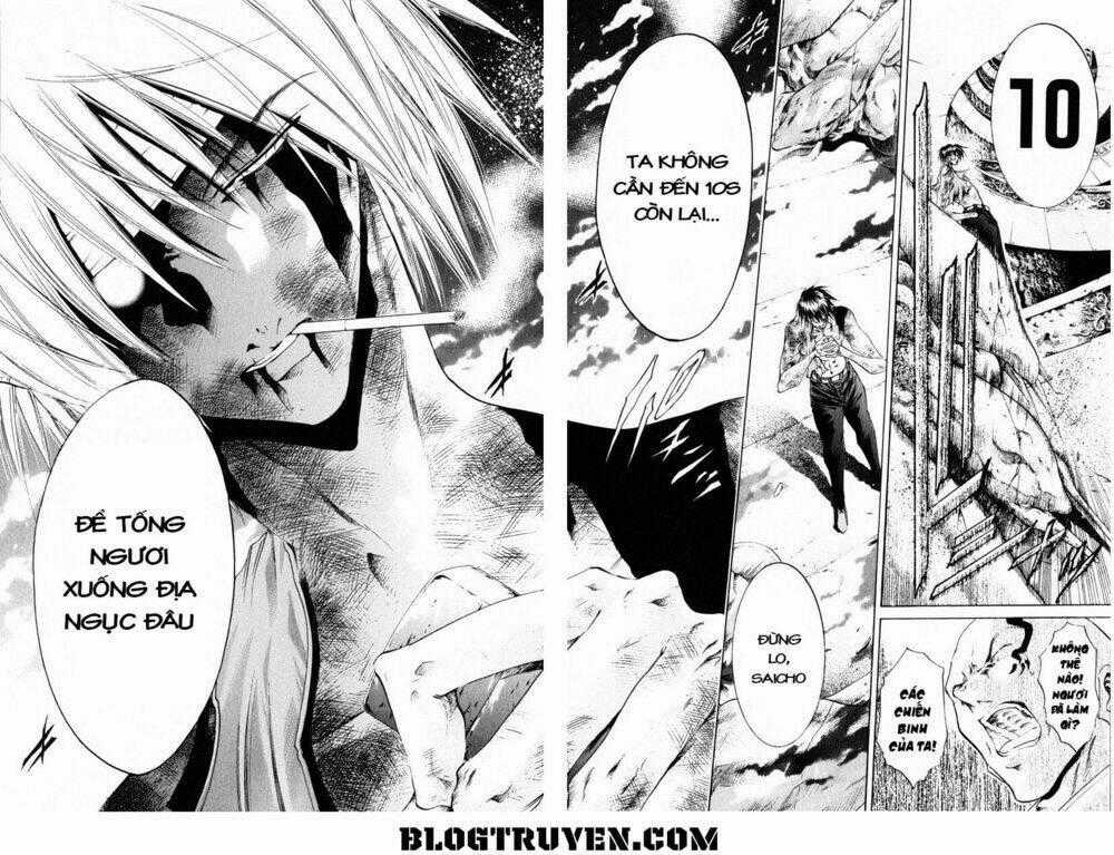 Get Backers - Chapter 204 - Trang 21